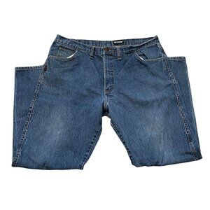 Tecgen Denim Jeans Flame Resistant Fire‎ Rated Mens Size 40